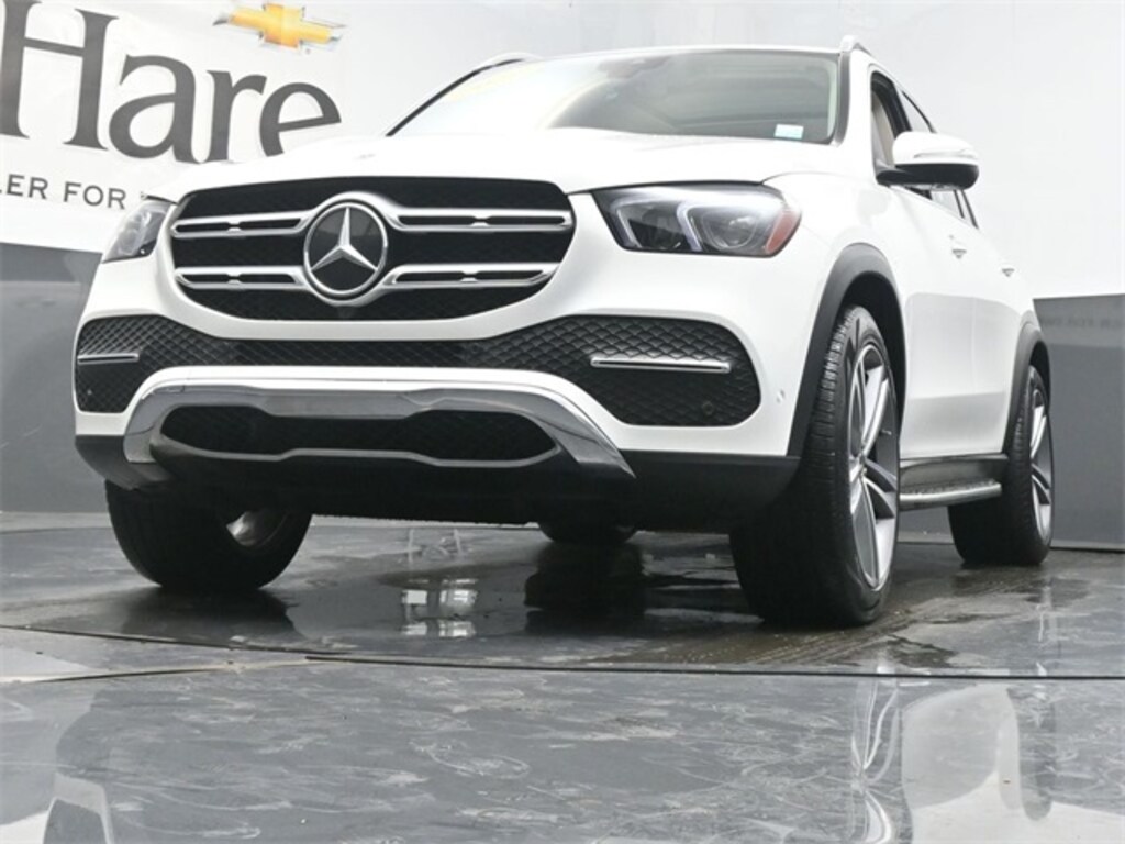 Used 2022 Mercedes-Benz GLE 350 4MATIC SUV
