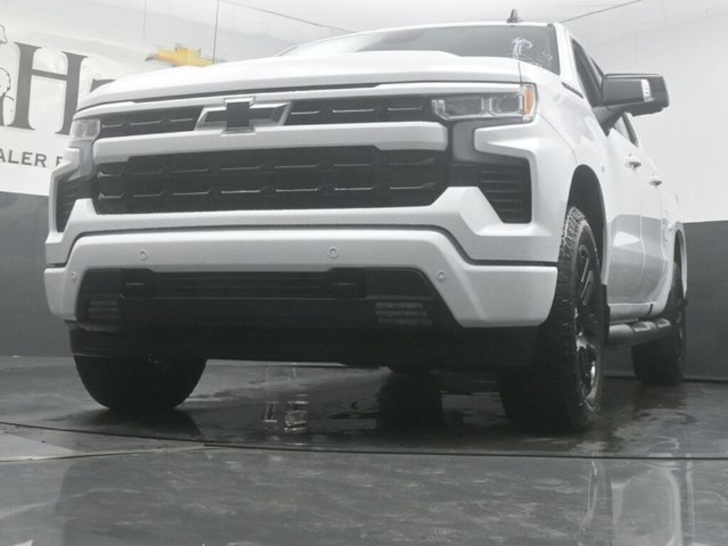 New 2026 Chevrolet Silverado 1500 RST Truck Crew Cab