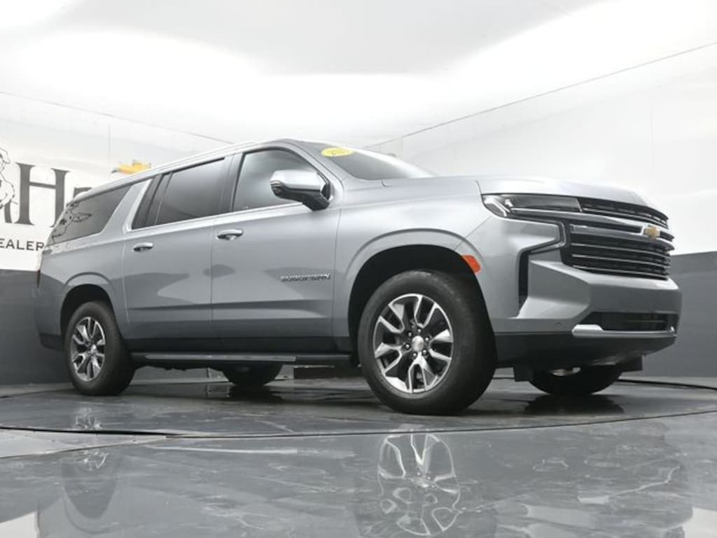 Used 2023 Chevrolet Suburban LT SUV