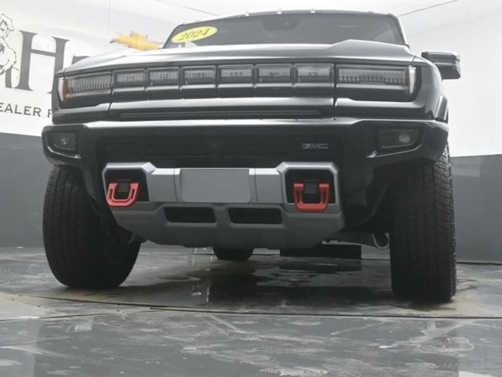 Used 2024 GMC HUMMER EV Pickup 3X Truck Crew Cab