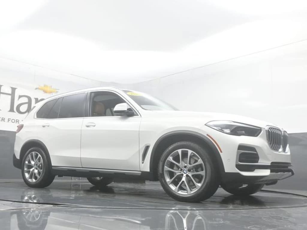 Used 2023 BMW X5 xDrive40i SUV