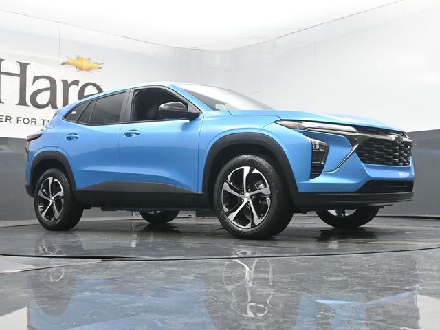 New 2026 Chevrolet Trax 1RS SUV