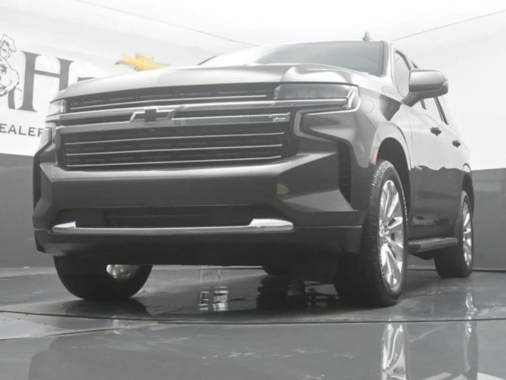 Used 2021 Chevrolet Tahoe LT SUV
