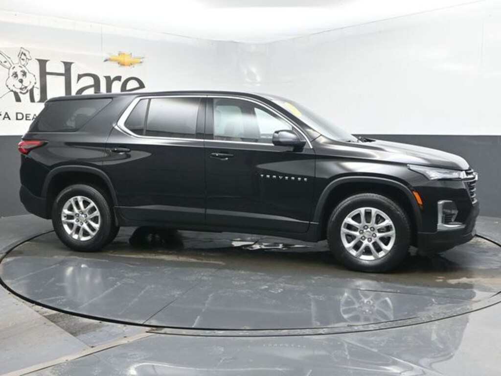 Used 2023 Chevrolet Traverse LS w/1LS SUV