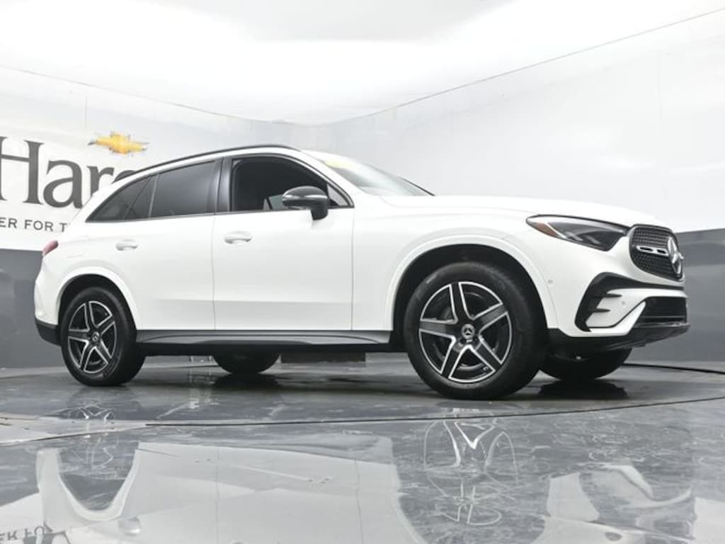 Used 2024 Mercedes-Benz GLC 300 SUV