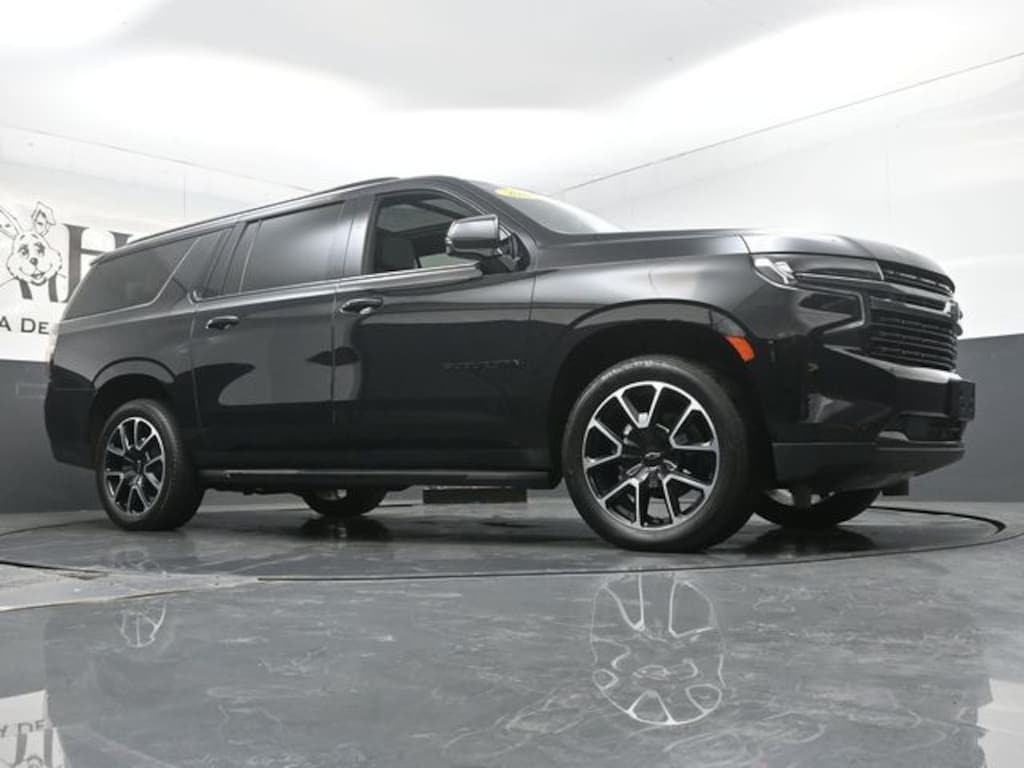 Used 2022 Chevrolet Suburban RST SUV