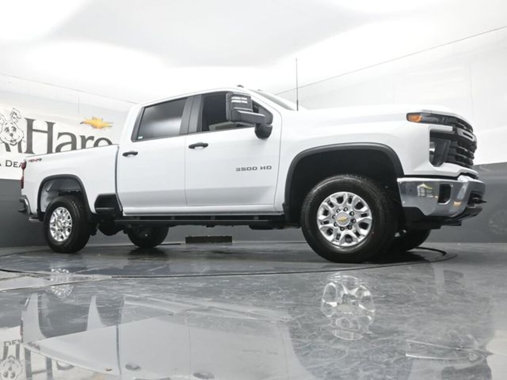 New 2026 Chevrolet Silverado 3500 HD Work Truck Truck Crew Cab