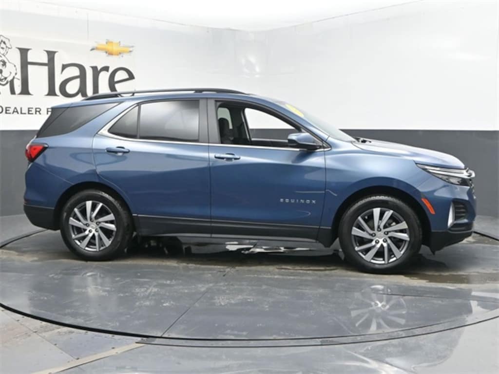 Used 2024 Chevrolet Equinox LT w/1LT SUV