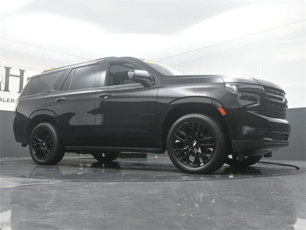 Used 2023 Chevrolet Tahoe RST SUV