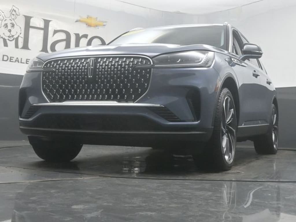 Used 2025 Lincoln Aviator Reserve SUV
