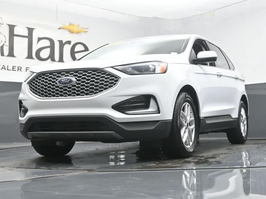 Used 2024 Ford Edge SEL SUV