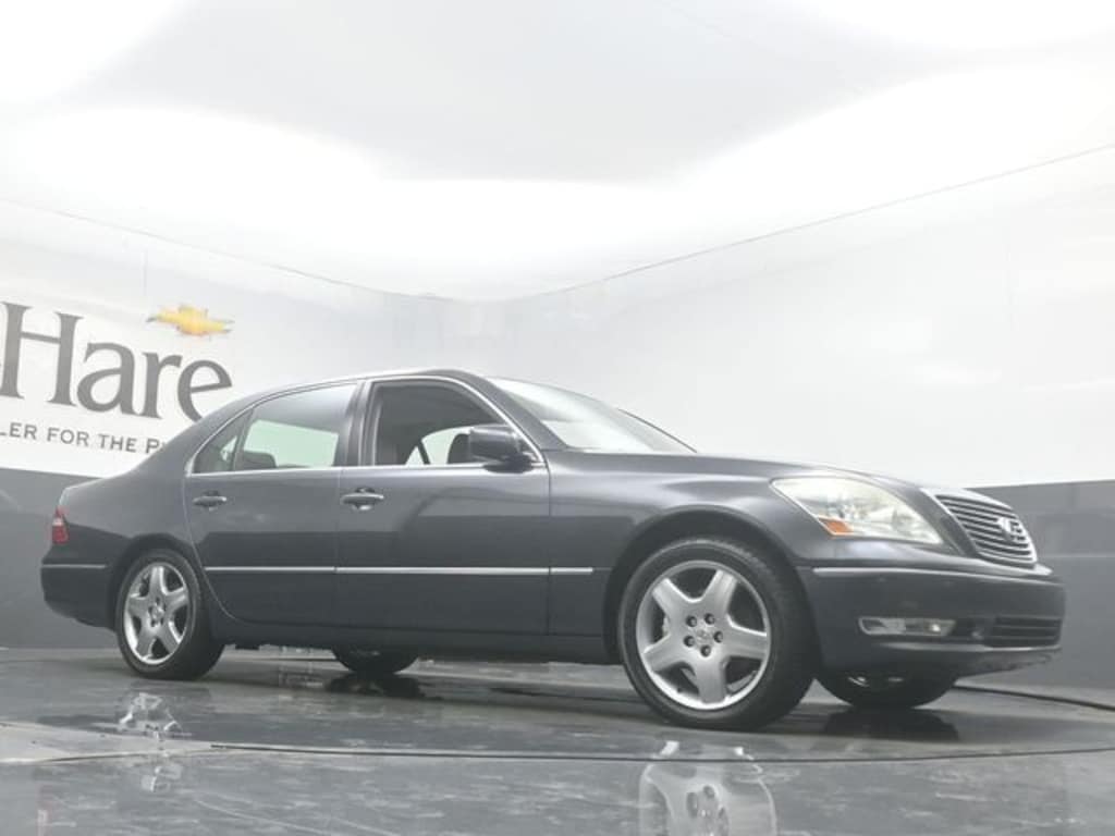 Used 2005 Lexus LS 430 Base Sedan