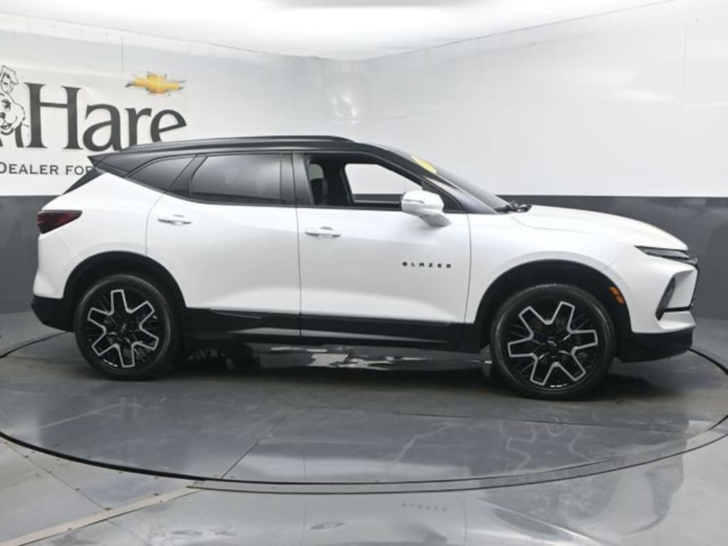 Used 2024 Chevrolet Blazer RS SUV