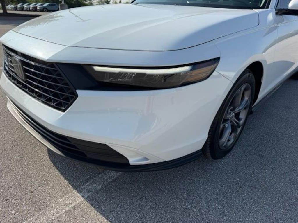 Used 2024 Honda Accord EX Sedan