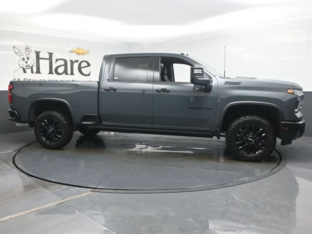 New 2026 Chevrolet Silverado 2500 HD LTZ Truck Crew Cab