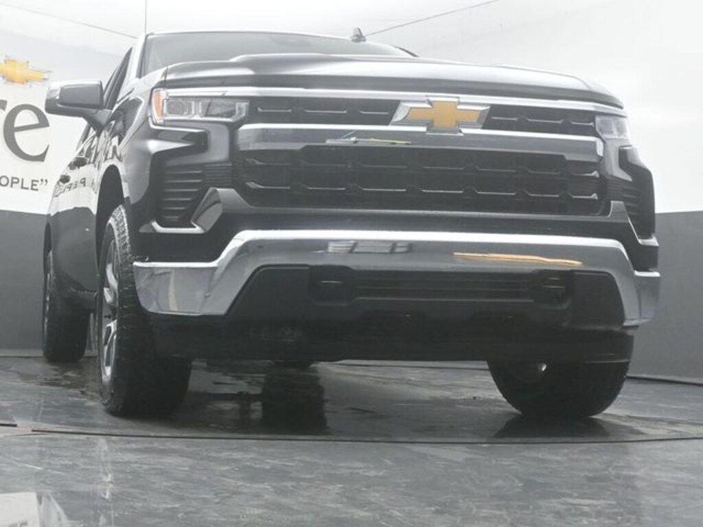 New 2026 Chevrolet Silverado 1500 LT Truck Crew Cab