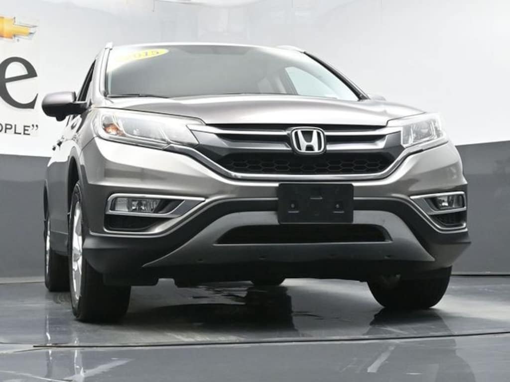 Used 2015 Honda CR-V EX-L SUV
