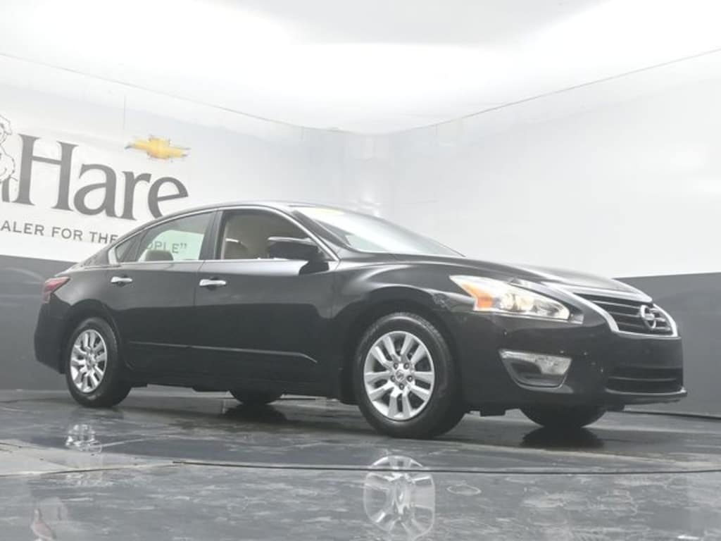 Used 2015 Nissan Altima 2.5 S Sedan