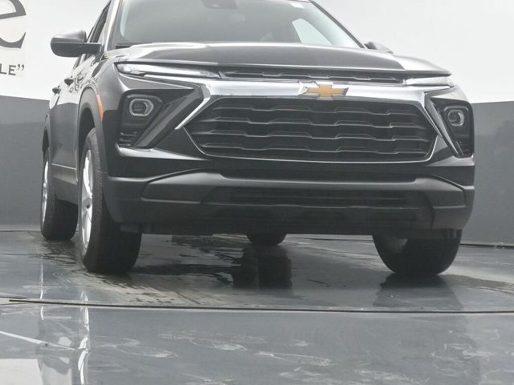 New 2026 Chevrolet Trailblazer LS SUV