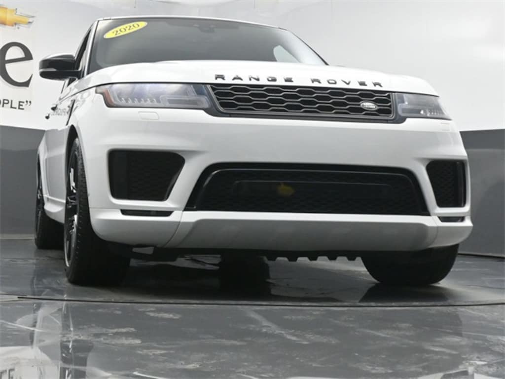 Used 2020 Land Rover Range Rover Sport HST MHEV SUV