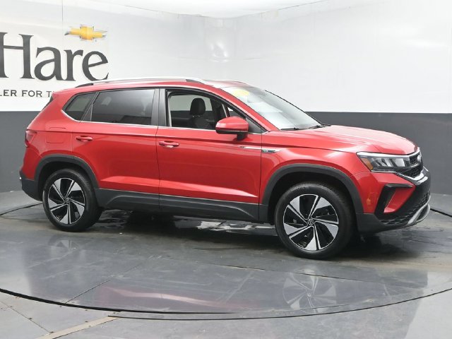 2024 Volkswagen Taos SE
