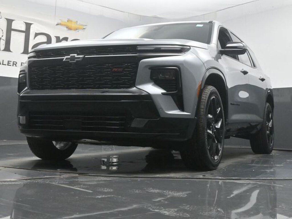 New 2026 Chevrolet Traverse RS SUV