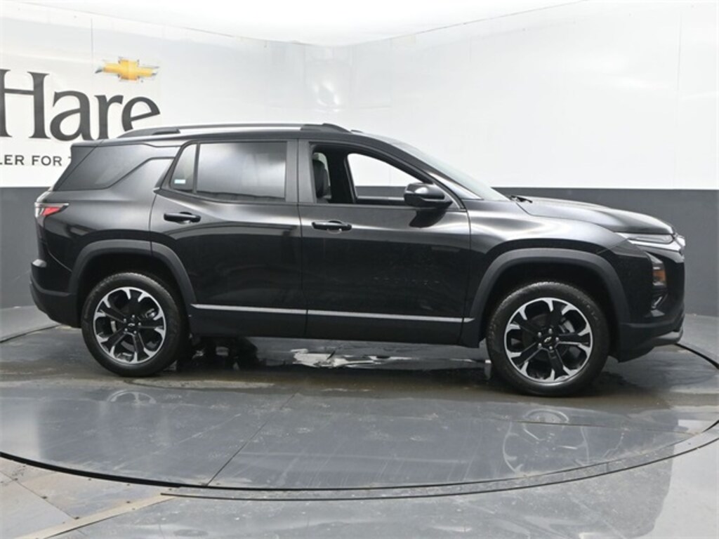 New 2026 Chevrolet Equinox LT SUV