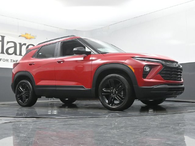 New 2026 Chevrolet Trailblazer LT SUV