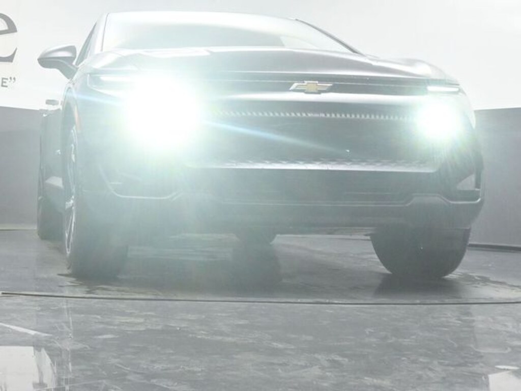 New 2026 Chevrolet Equinox EV LT 1 SUV