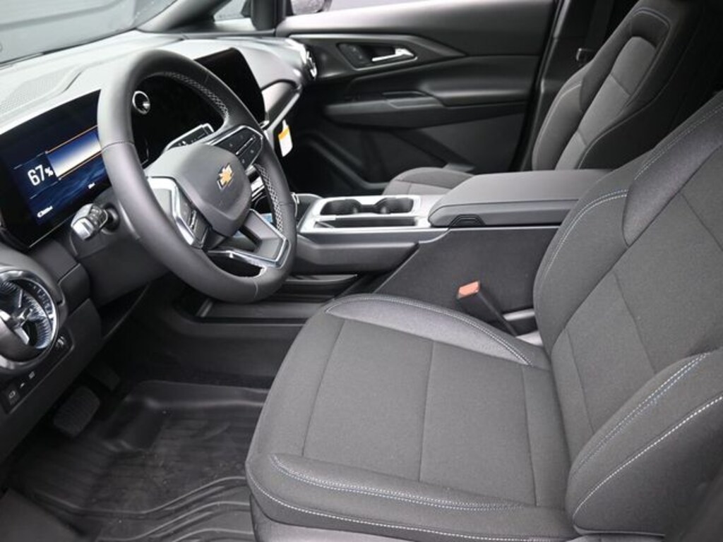 New 2026 Chevrolet Equinox EV LT 1 SUV