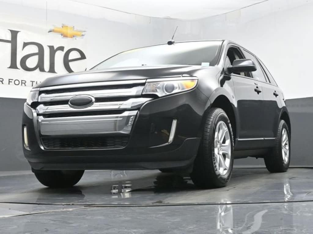 Used 2013 Ford Edge SEL SUV
