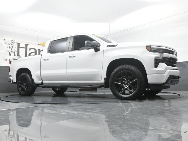 Used 2024 Chevrolet Silverado 1500 RST Truck Crew Cab