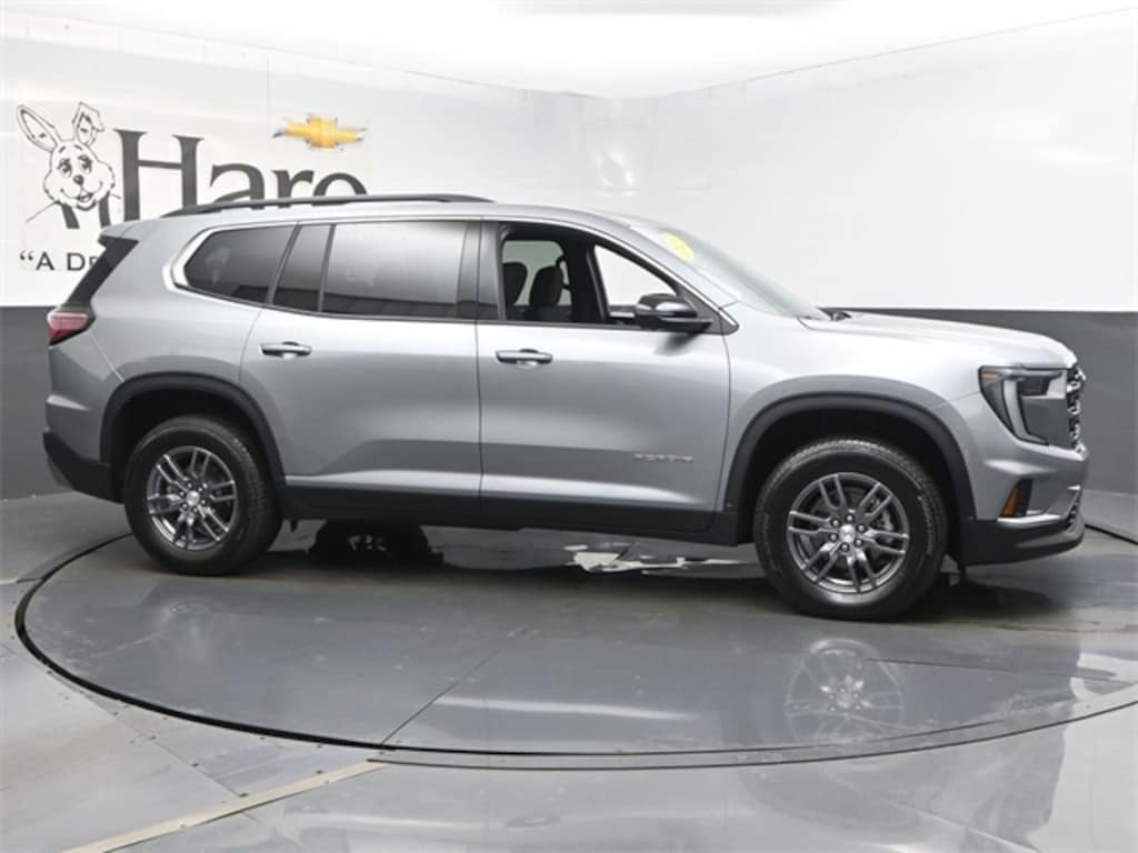 Used 2025 GMC Acadia Elevation SUV