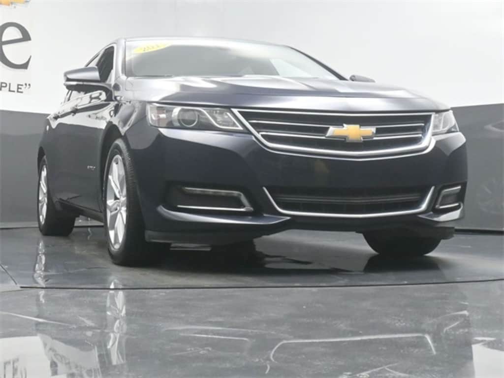 Used 2019 Chevrolet Impala LT w/1LT Sedan