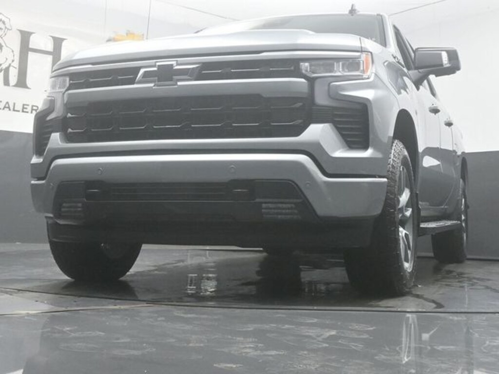 New 2026 Chevrolet Silverado 1500 RST Truck Crew Cab