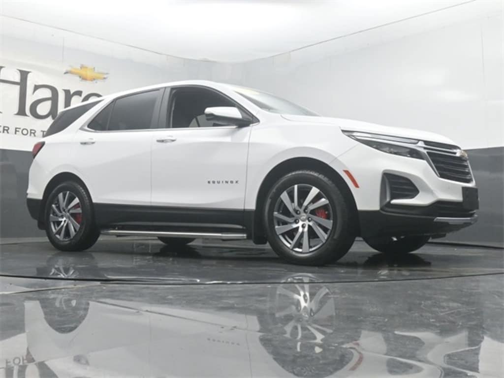 Used 2024 Chevrolet Equinox LT w/1LT SUV