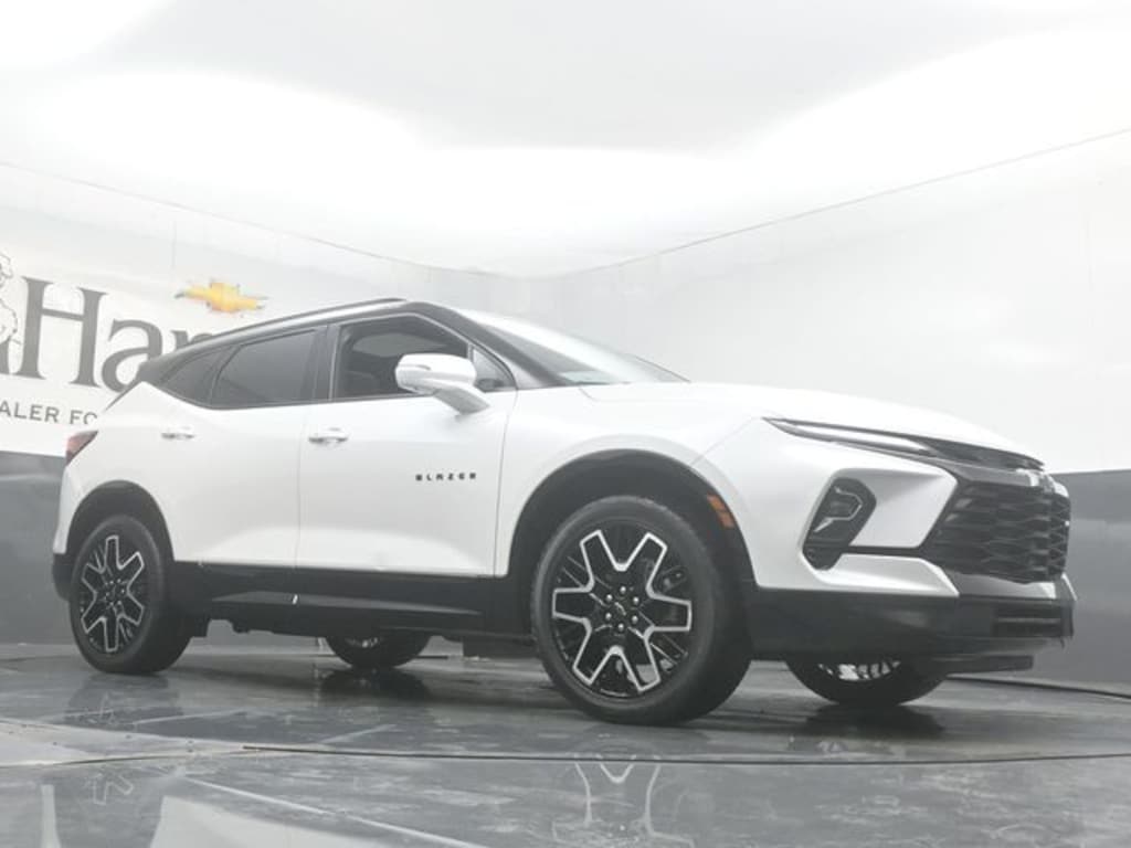 Used 2023 Chevrolet Blazer RS SUV
