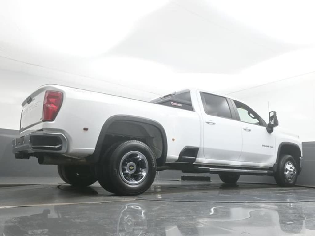 Used 2022 Chevrolet Silverado 3500 HD LT Truck Crew Cab