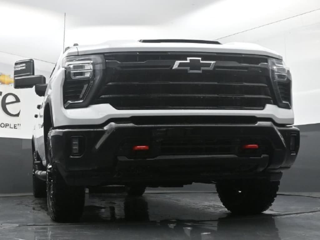New 2026 Chevrolet Silverado 2500 HD LT Truck Crew Cab