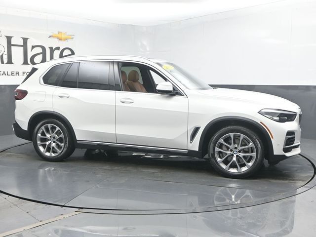 2023 BMW X5 xDrive40i's photo