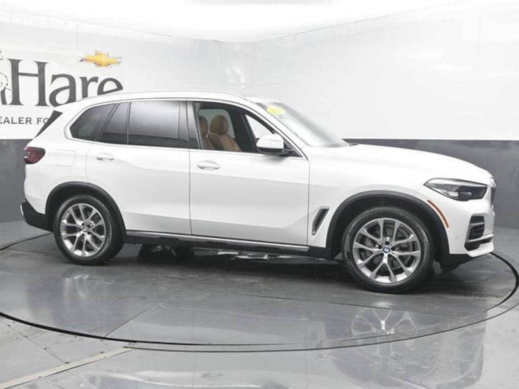 Used 2023 BMW X5 xDrive40i SUV
