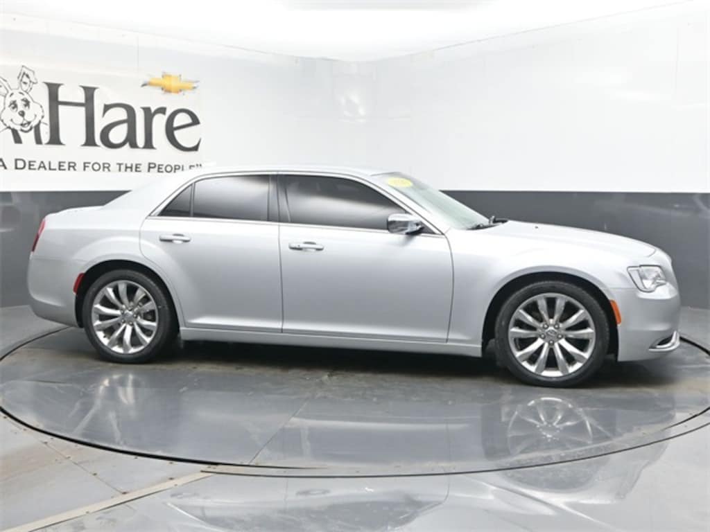 Used 2020 Chrysler 300 Touring Sedan