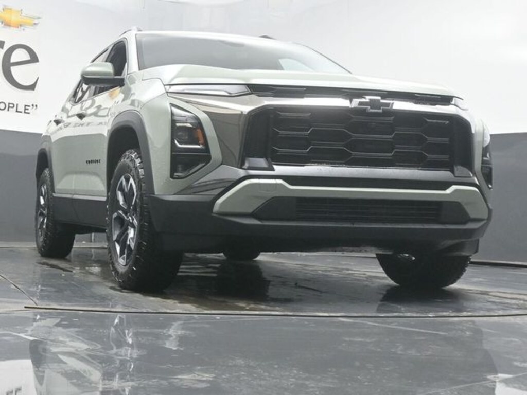 New 2026 Chevrolet Equinox ACTIV SUV