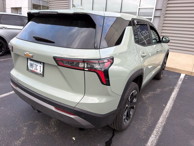 Used 2026 Chevrolet Equinox LT SUV