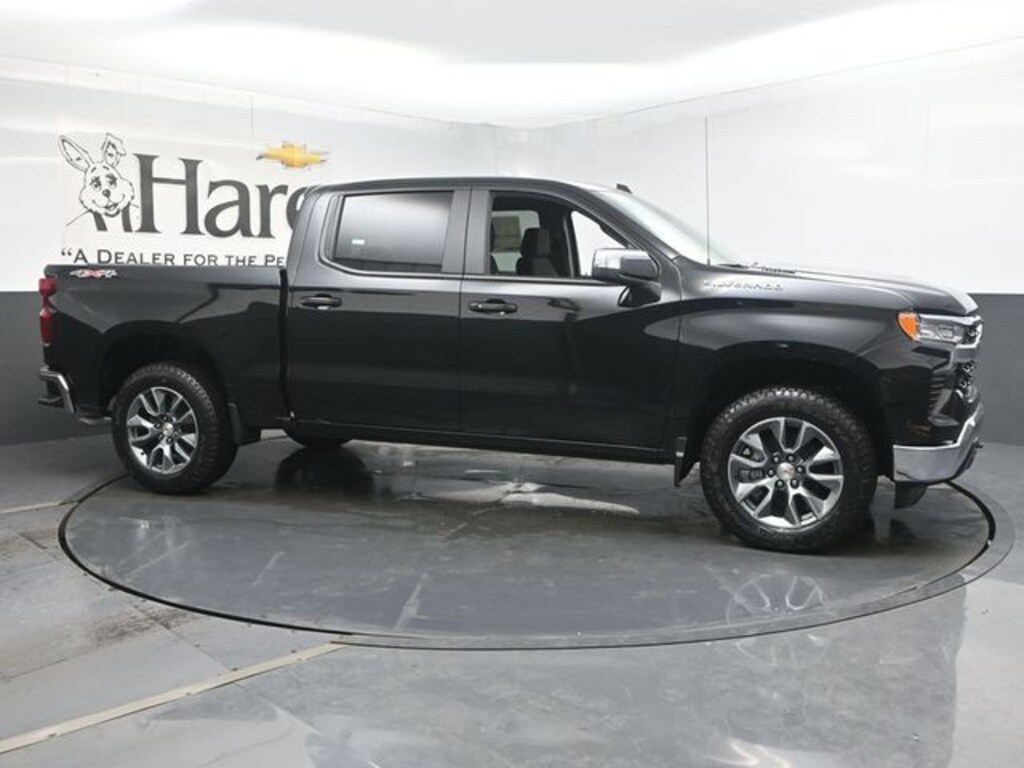 New 2026 Chevrolet Silverado 1500 LT Truck Crew Cab
