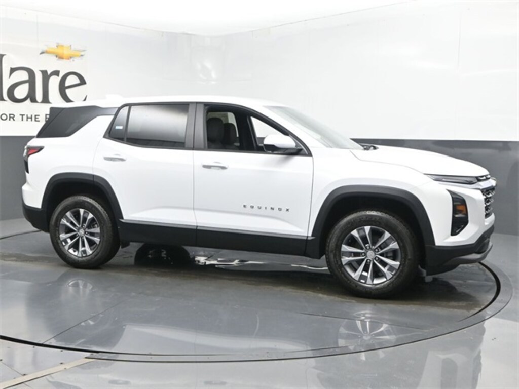 New 2026 Chevrolet Equinox LT SUV