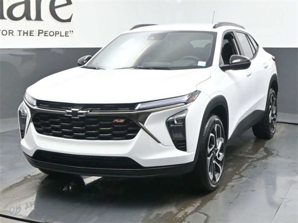 New 2026 Chevrolet Trax 2RS SUV