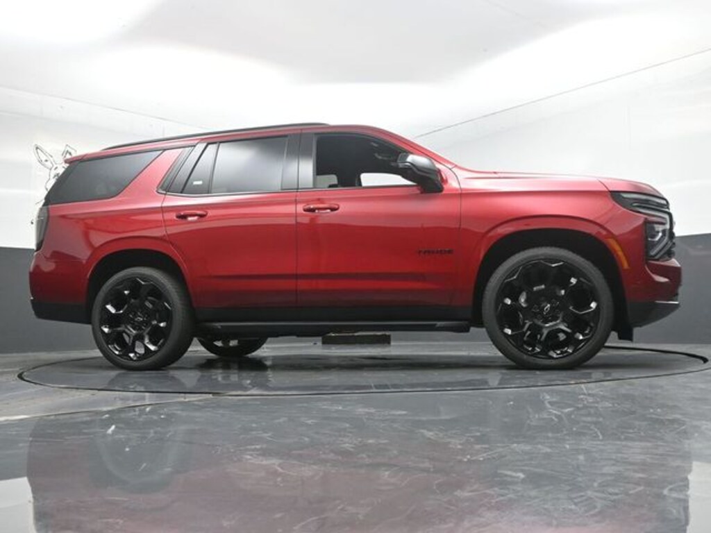 New 2026 Chevrolet Tahoe RST SUV