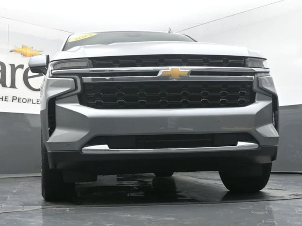 Used 2023 Chevrolet Suburban LS SUV
