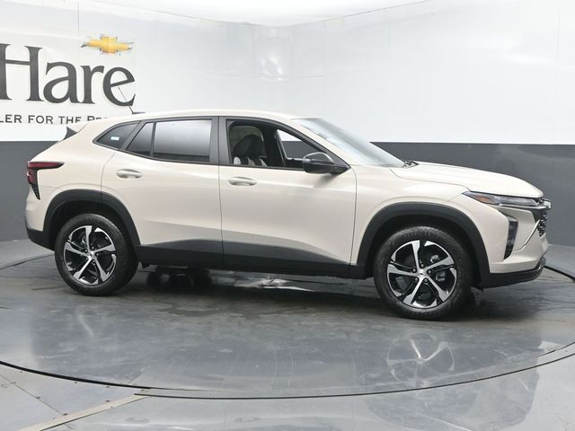New 2026 Chevrolet Trax 1RS SUV